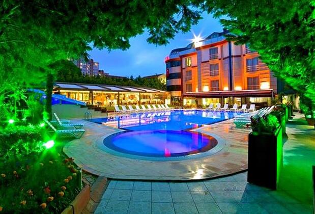 Bahira Suite Hotel - Görsel 12