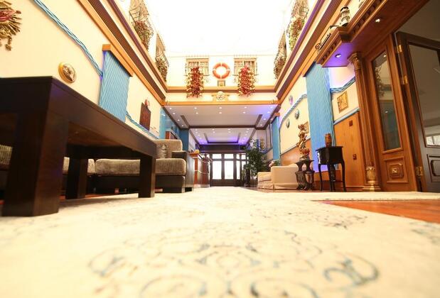 Blue Sea Butik & Suite Otel - Görsel 4