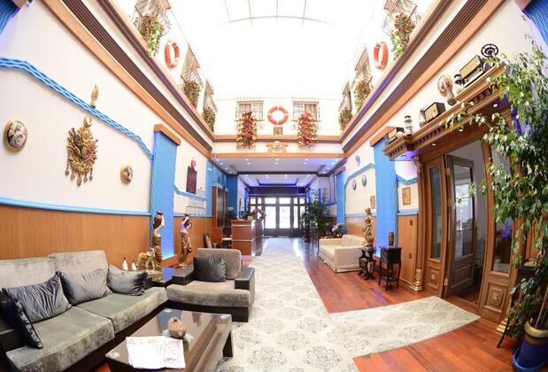 Blue Sea Butik & Suite Otel - Görsel 6