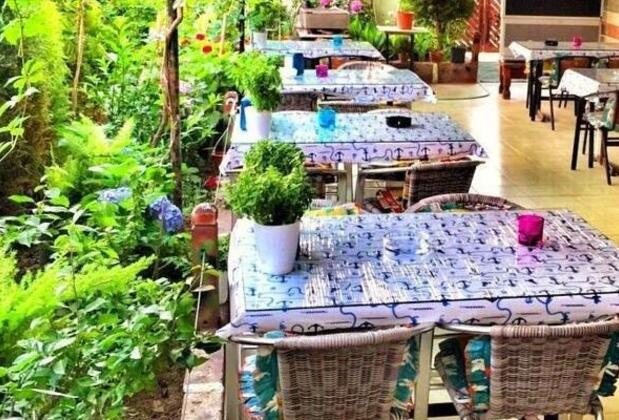 Blue Sea Butik & Suite Otel - Görsel 19