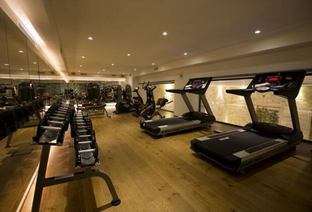 Miracle İstanbul Asia Hotel - Görsel 13