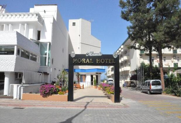 Miranda Moral Beach Hotel - Görsel 31