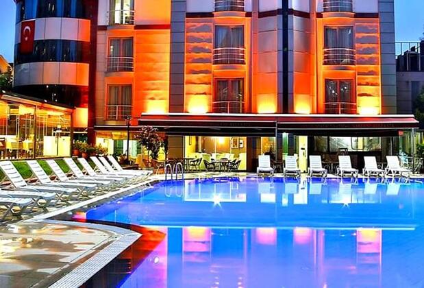 Bahira Suite Hotel - Görsel 5