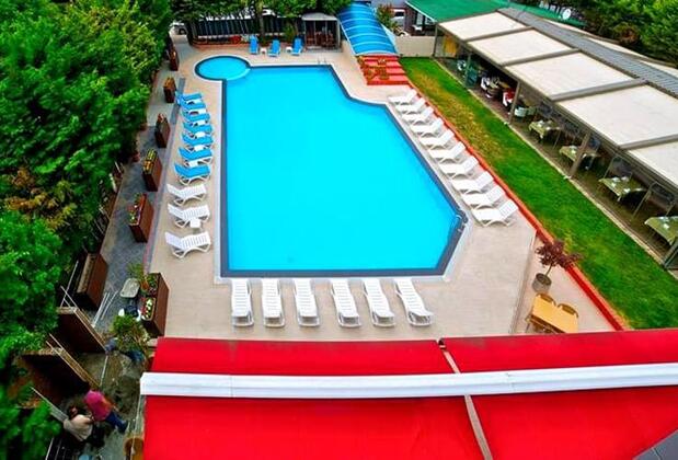 Bahira Suite Hotel - Görsel 11