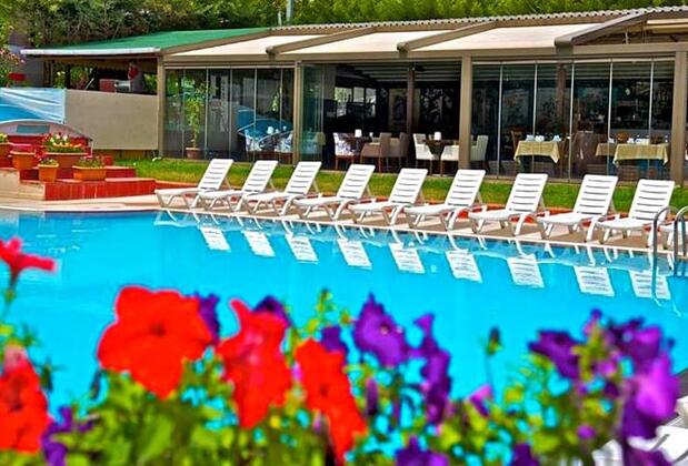 Bahira Suite Hotel - Görsel 17