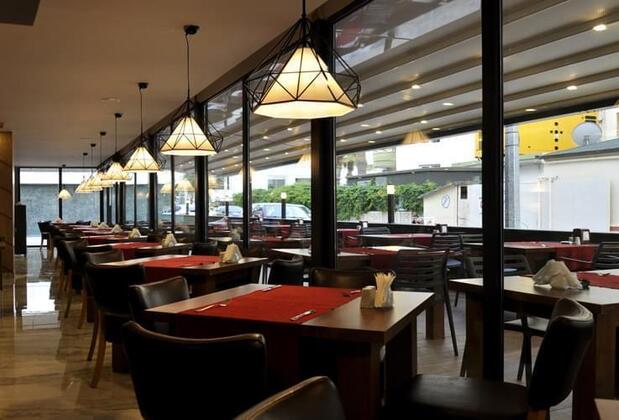 Oba Star Otel Alanya - Görsel 16