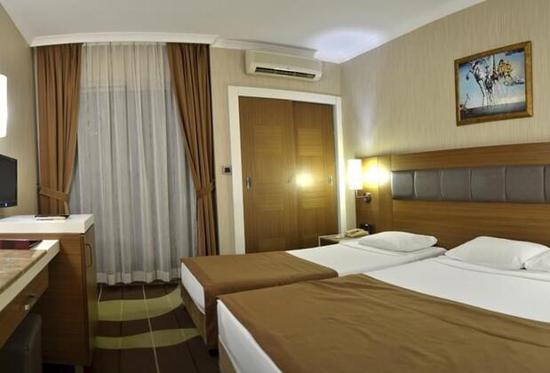 Oba Star Otel Alanya - Görsel 25