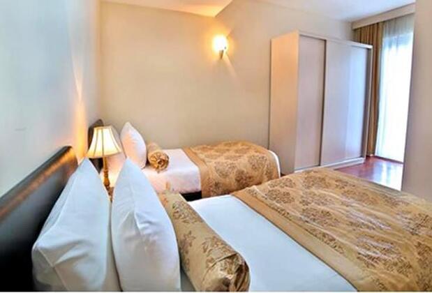 Bahira Suite Hotel - Görsel 32