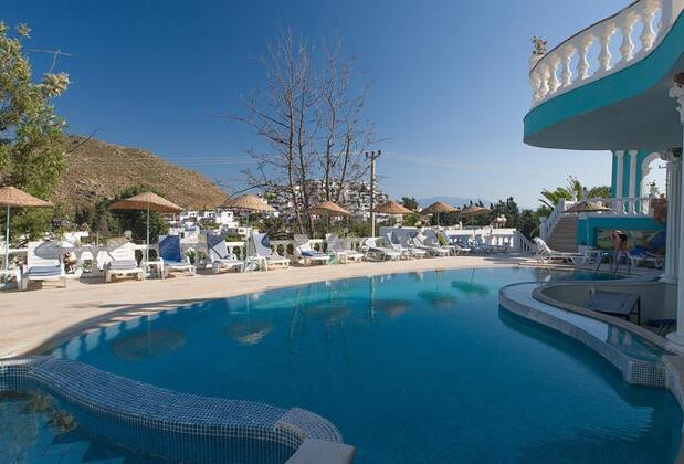 Gloria Tibi Bizimtepe Hotel - Görsel 4