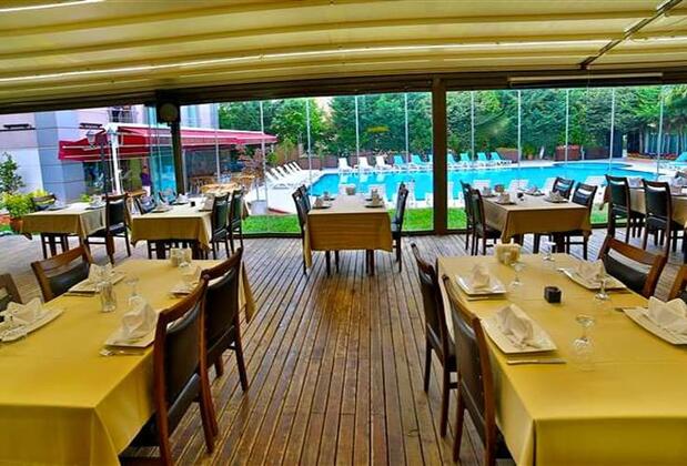 Bahira Suite Hotel - Görsel 23