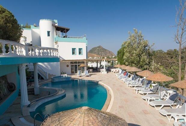 Gloria Tibi Bizimtepe Hotel - Görsel 3