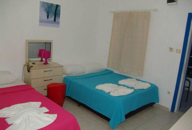 Gloria Tibi Bizimtepe Hotel - Görsel 16