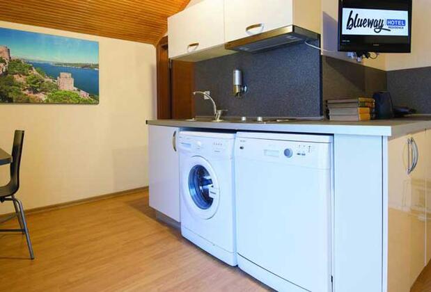 Blueway Hotel Residence - Görsel 14