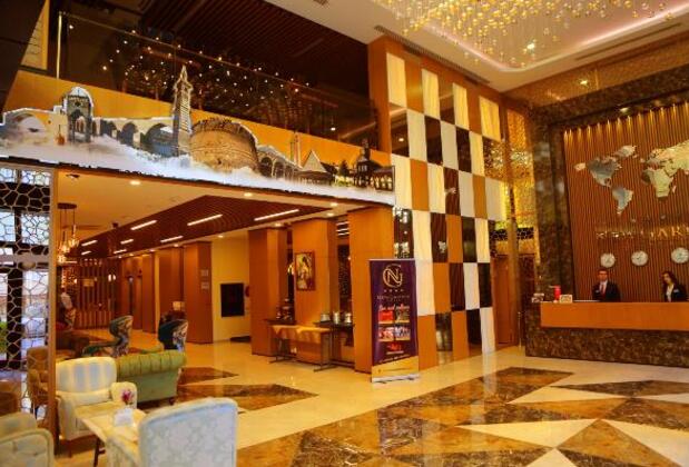 New Garden Hotel - Görsel 11