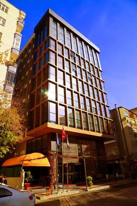 New Garden Hotel - Görsel 3