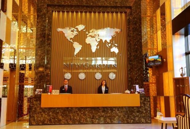 New Garden Hotel - Görsel 10