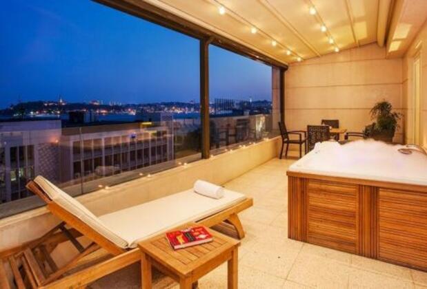 Nidya Hotel Galataport - Görsel 16