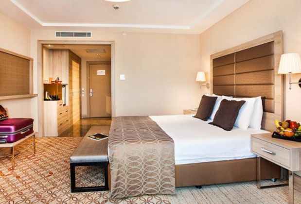 Nidya Hotel Galataport - Görsel 10