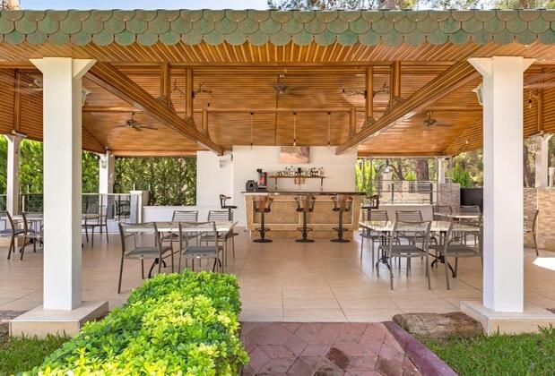 Forest Park Otel Kemer - Görsel 7