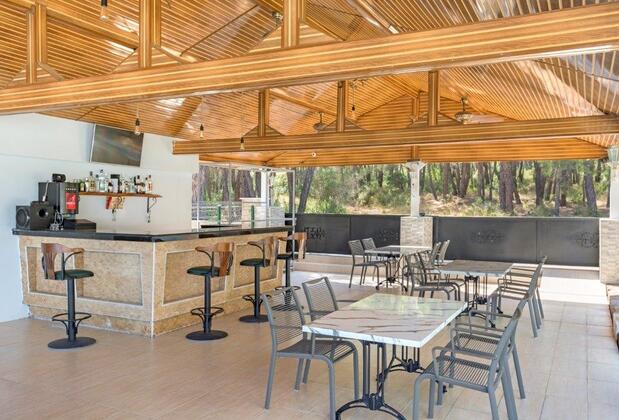 Forest Park Otel Kemer - Görsel 12