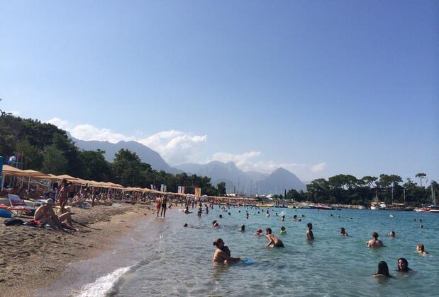 Forest Park Otel Kemer - Görsel 6