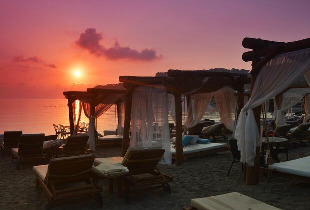 Forest Park Otel Kemer - Görsel 4