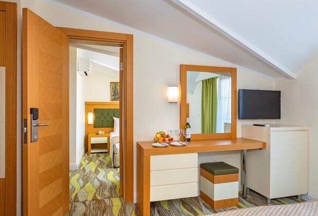 Forest Park Otel Kemer - Görsel 13