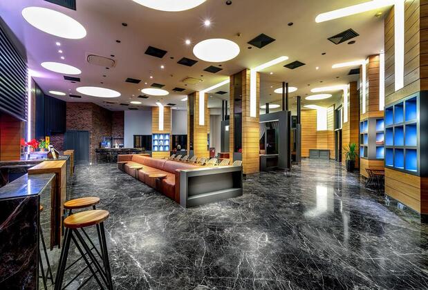 Orfeus Park Otel - Görsel 12