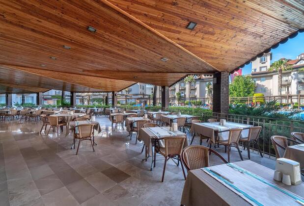 Orfeus Park Otel - Görsel 9