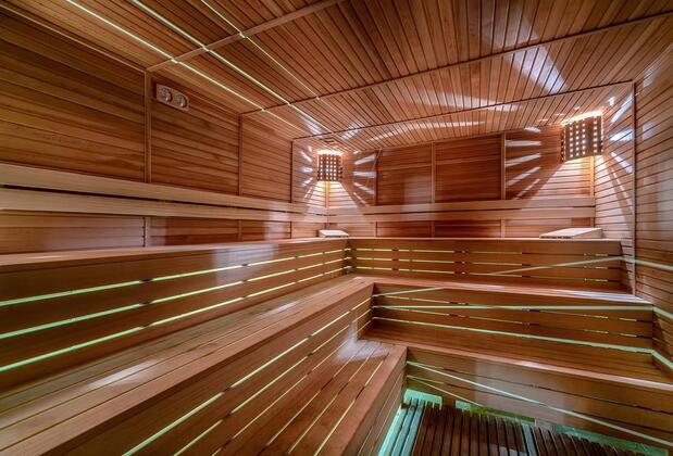 Orfeus Park Otel - Görsel 11