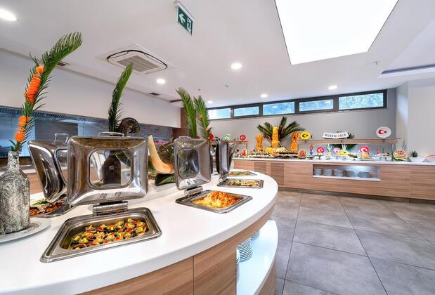 Orfeus Queen Hotel - Görsel 3