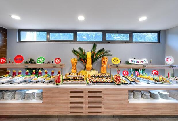 Orfeus Queen Hotel - Görsel 4