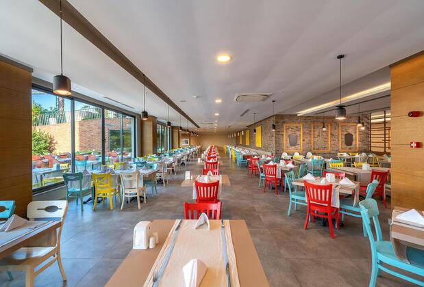 Orfeus Queen Hotel - Görsel 5