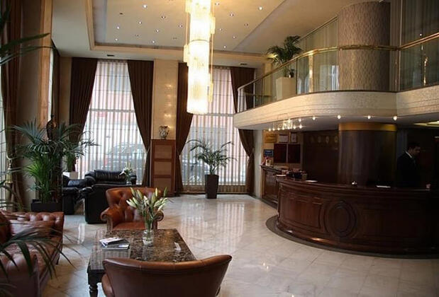 Ortaköy Princess Hotel - Görsel 11