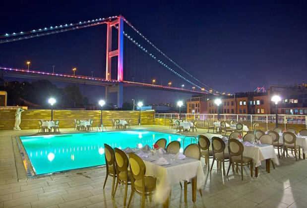 Ortaköy Princess Hotel - Görsel 4