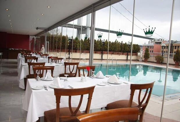 Ortaköy Princess Hotel - Görsel 14