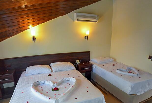 Green Palm Hotel - Görsel 25