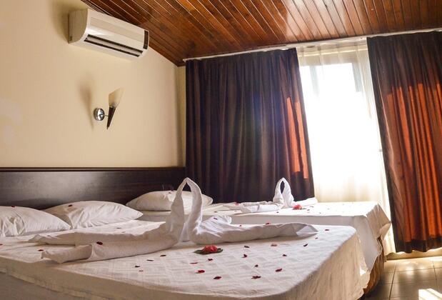 Green Palm Hotel - Görsel 26