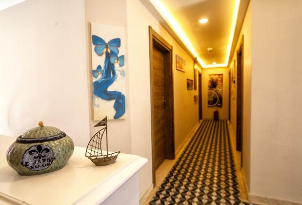 Ala Rosa Alaçatı Butik Otel - Görsel 5