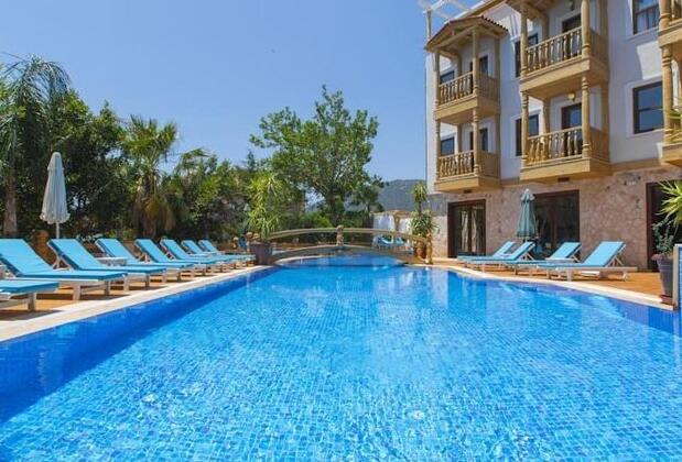 Elixir Boutique Hotel - Görsel 16