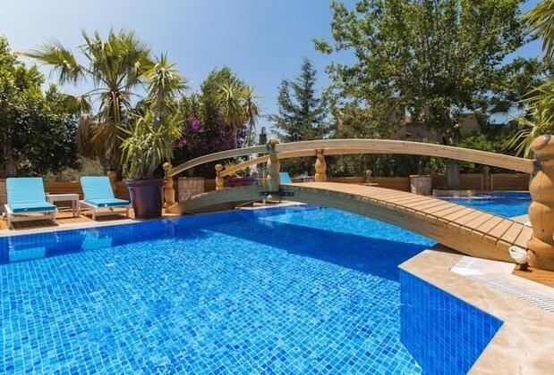 Elixir Boutique Hotel - Görsel 17