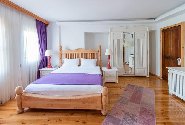 Elixir Boutique Hotel - Görsel 18