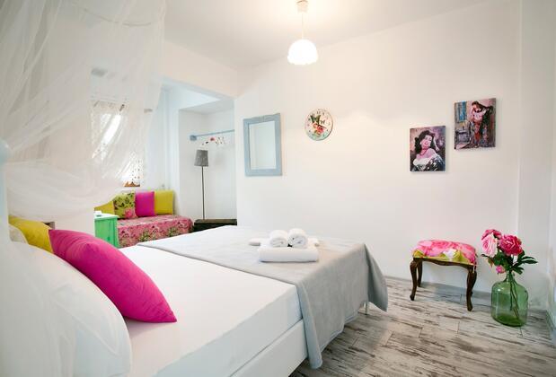 Alaçatı Morlimon Otel - Görsel 4