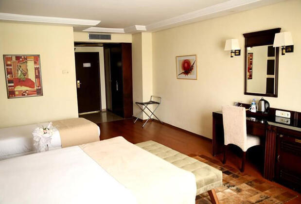 Ortaköy Princess Hotel - Görsel 26