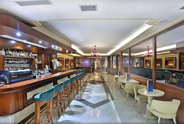 Ortaköy Princess Hotel - Görsel 13