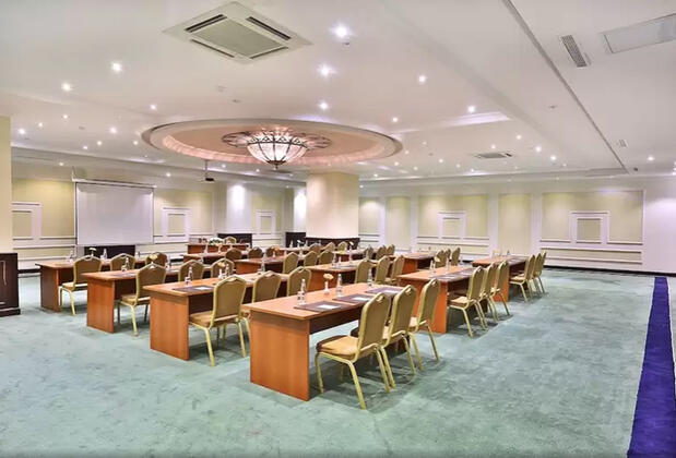 Ortaköy Princess Hotel - Görsel 17