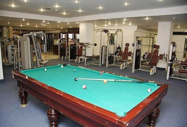 Ortaköy Princess Hotel - Görsel 20