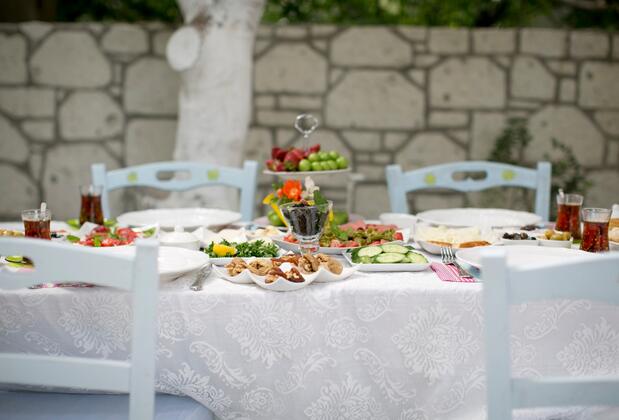 Alaçatı Morlimon Otel - Görsel 12