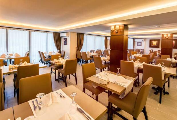 Oscar Park Hotel - Görsel 17