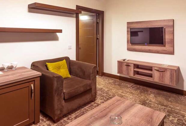 Oscar Park Hotel - Görsel 11